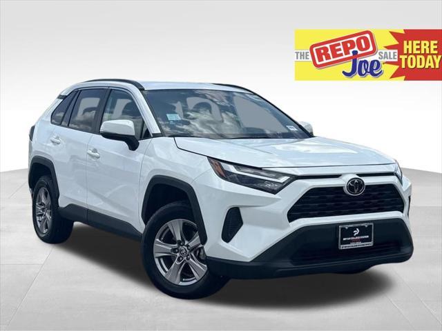 used 2024 Toyota RAV4 car, priced at $31,763