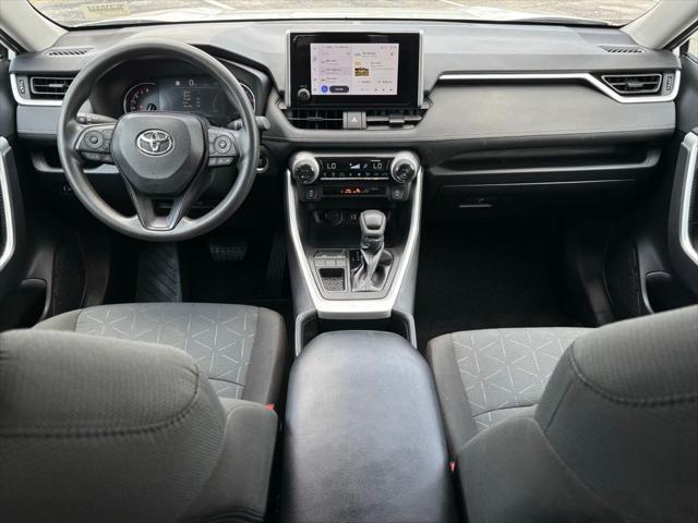 used 2024 Toyota RAV4 car, priced at $29,991