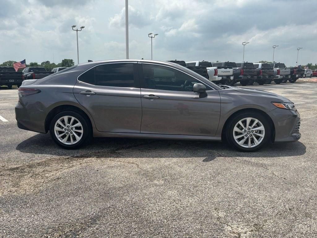 used 2024 Toyota Camry car, priced at $25,551