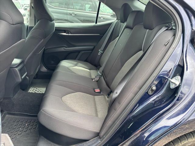 used 2022 Toyota Camry car, priced at $20,991
