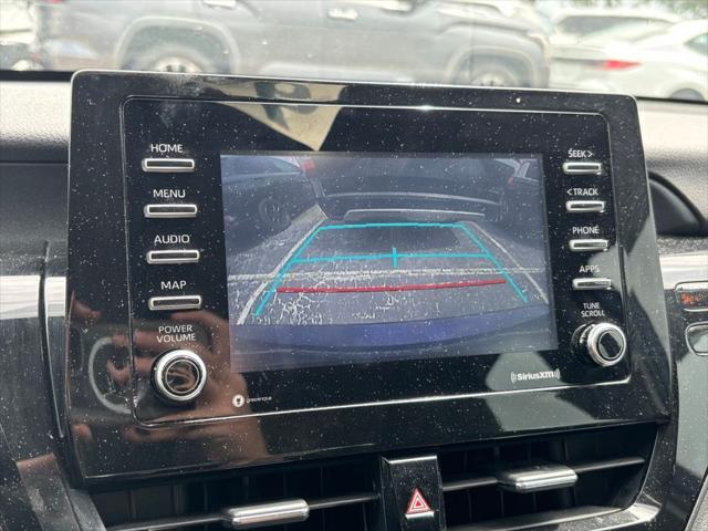 used 2022 Toyota Camry car, priced at $20,991