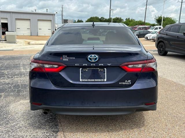 used 2022 Toyota Camry car, priced at $20,991