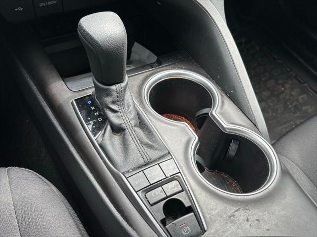 used 2022 Toyota Camry car, priced at $20,991