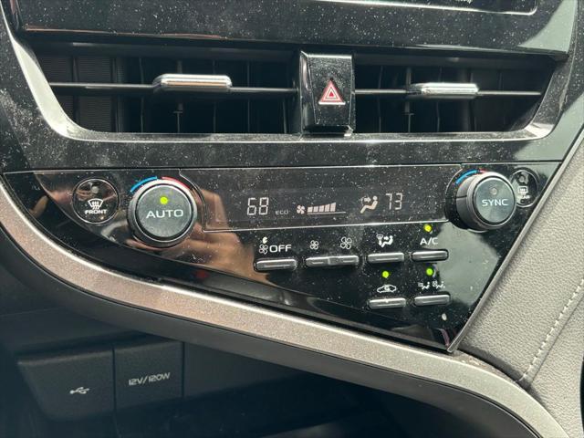 used 2022 Toyota Camry car, priced at $20,991