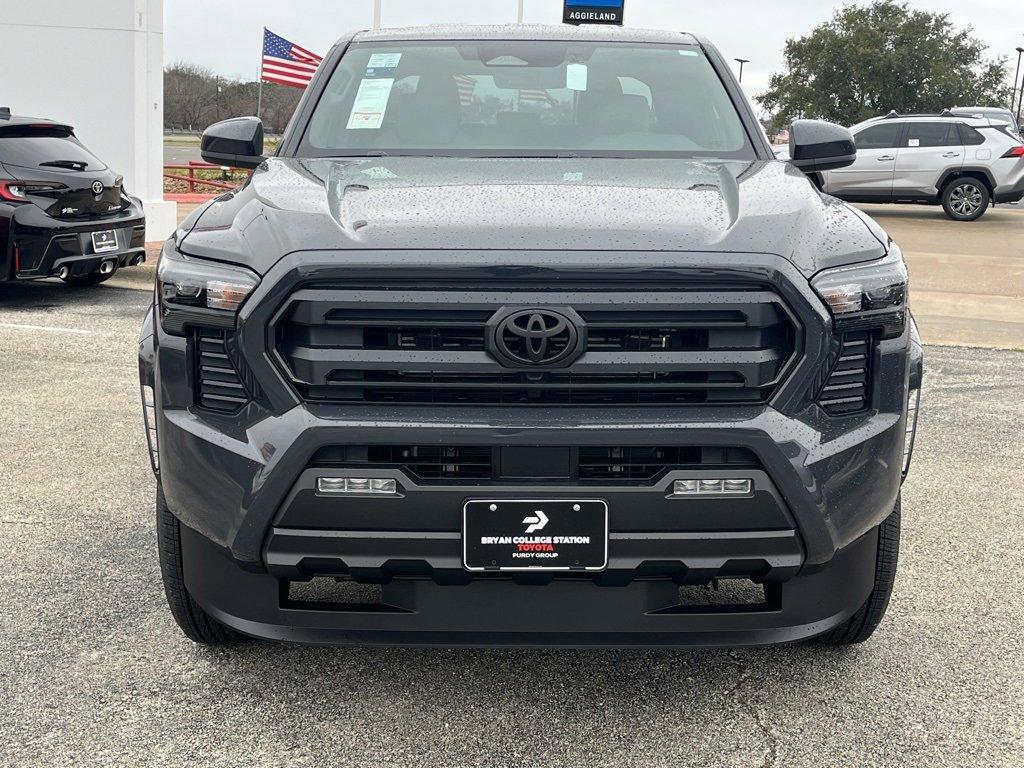 new 2025 Toyota Tacoma car, priced at $42,296