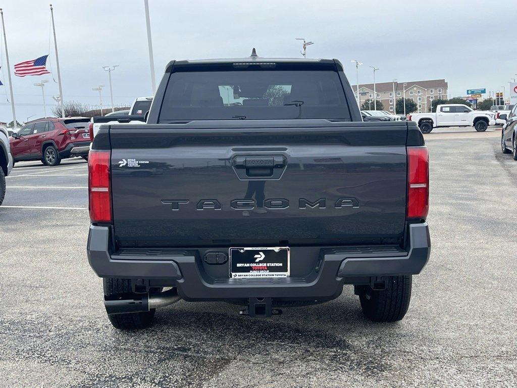 new 2025 Toyota Tacoma car, priced at $42,296