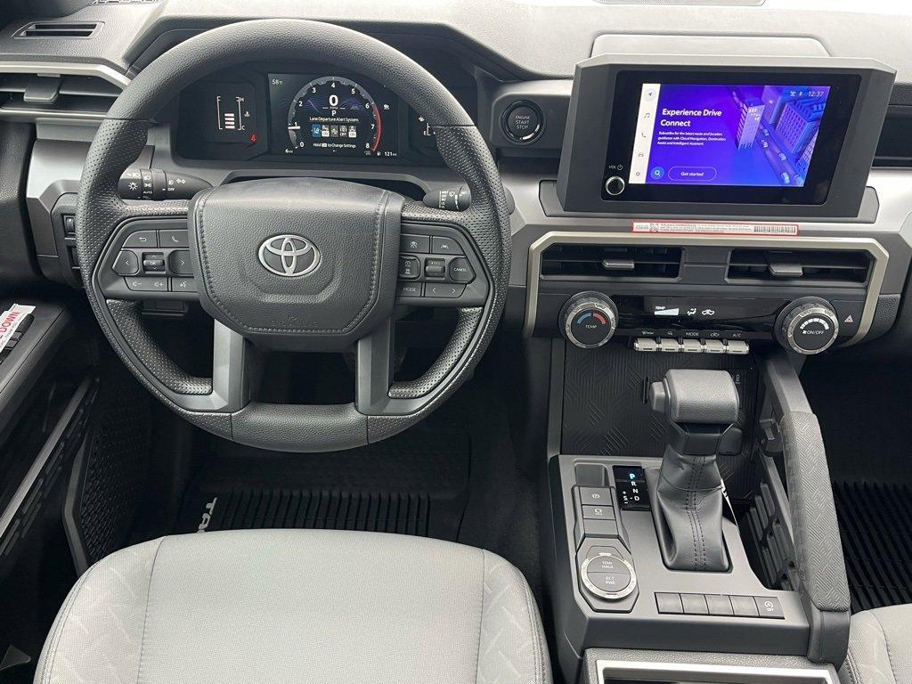 new 2025 Toyota Tacoma car, priced at $42,296