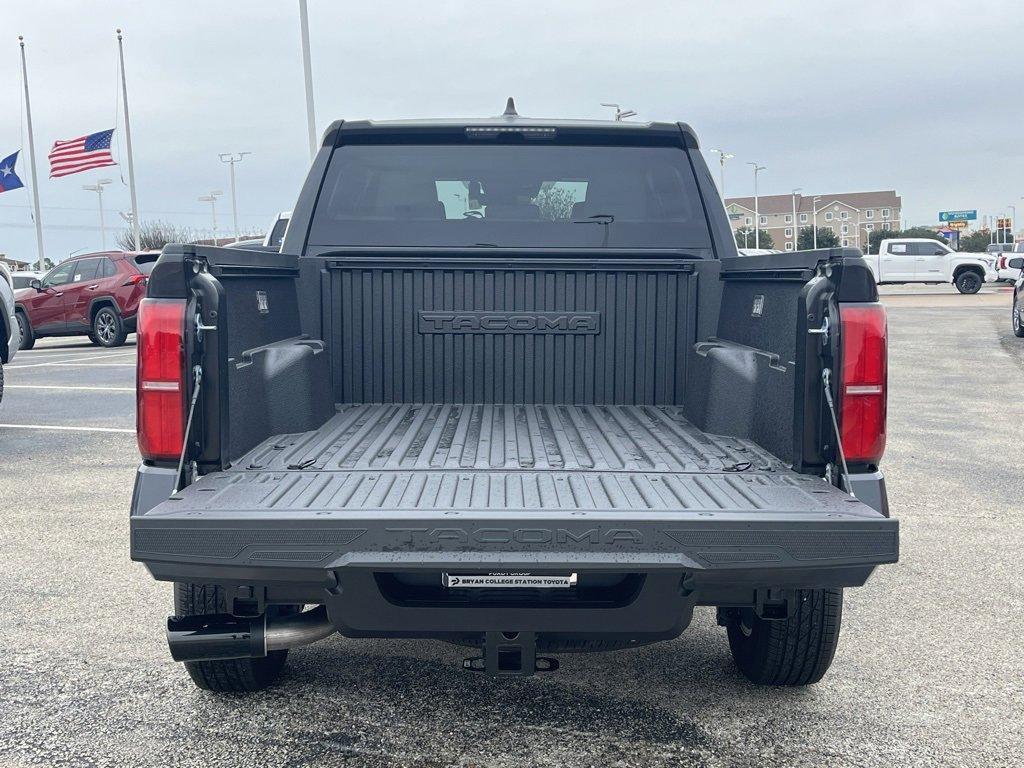 new 2025 Toyota Tacoma car, priced at $42,296