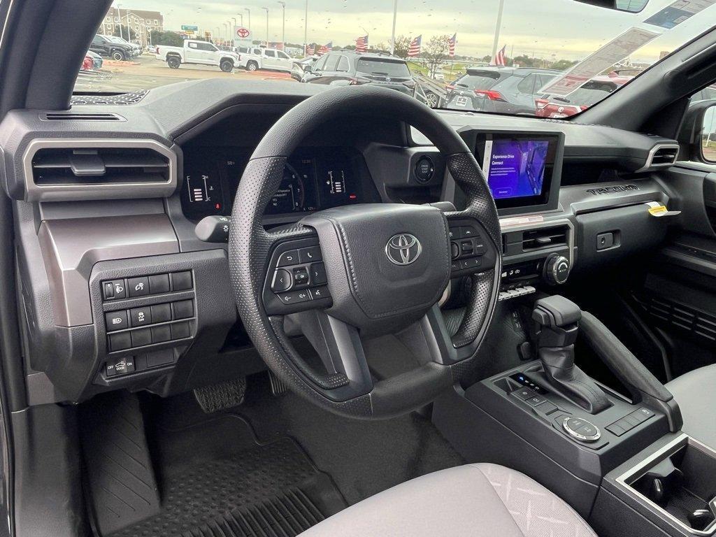 new 2025 Toyota Tacoma car, priced at $42,296