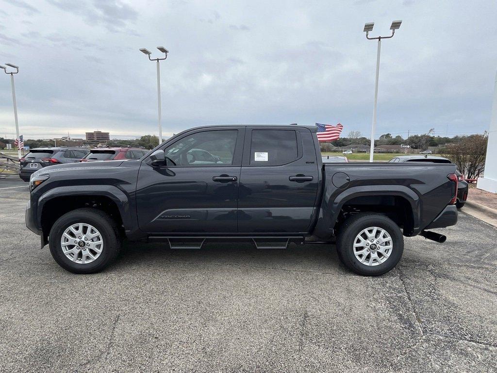 new 2025 Toyota Tacoma car, priced at $42,296