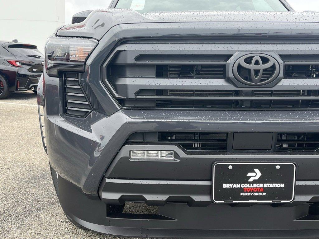 new 2025 Toyota Tacoma car, priced at $42,296