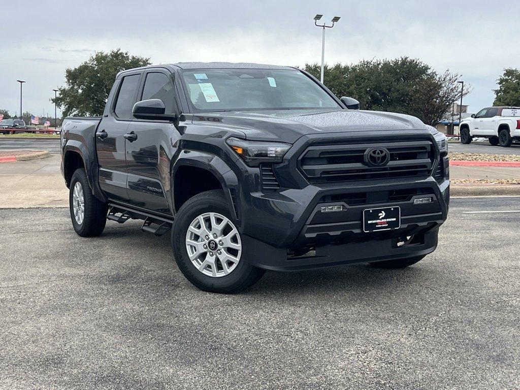 new 2025 Toyota Tacoma car, priced at $42,296