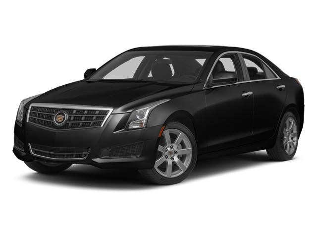 used 2013 Cadillac ATS car, priced at $10,991