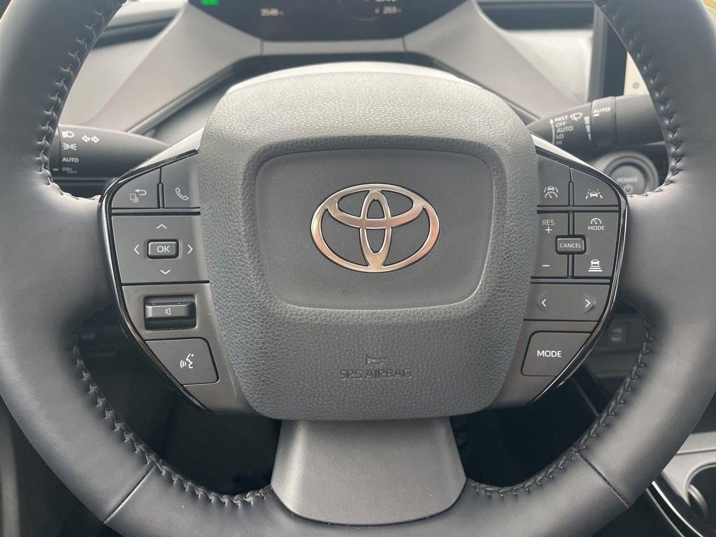 used 2024 Toyota Prius car, priced at $37,881