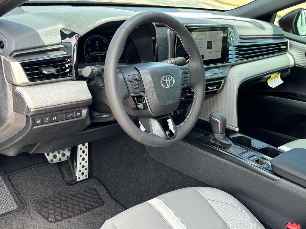new 2025 Toyota Camry car, priced at $31,686
