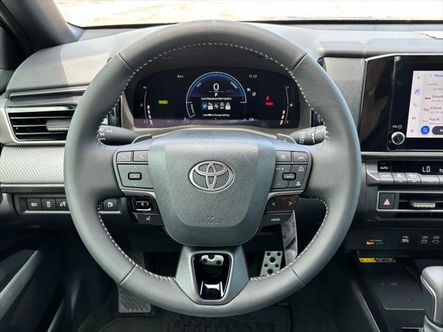 new 2025 Toyota Camry car, priced at $35,750