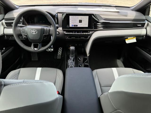 new 2025 Toyota Camry car, priced at $35,750