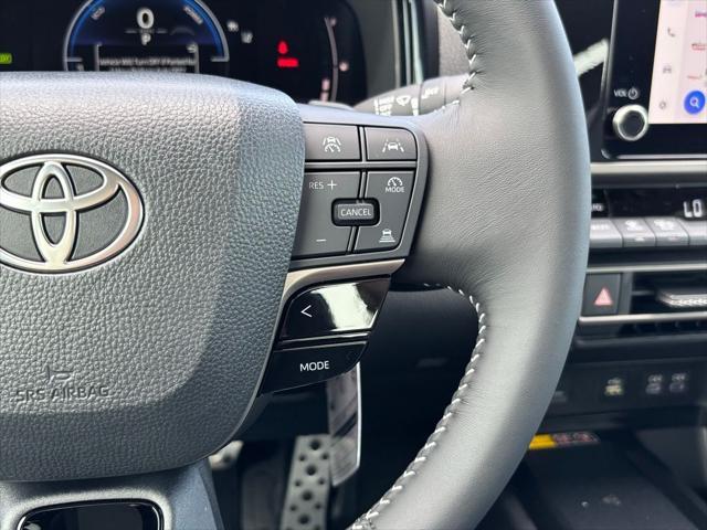 new 2025 Toyota Camry car, priced at $35,750