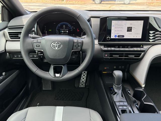 new 2025 Toyota Camry car, priced at $35,750