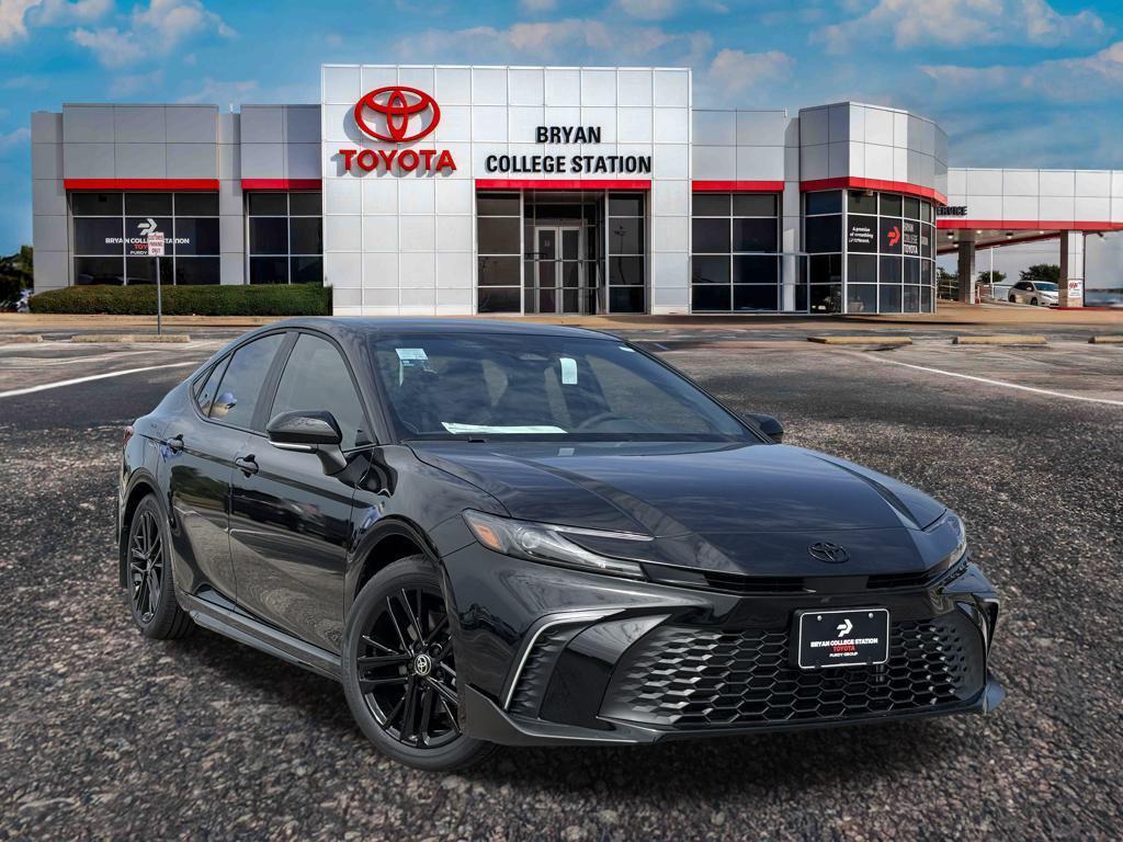 new 2025 Toyota Camry car, priced at $35,750