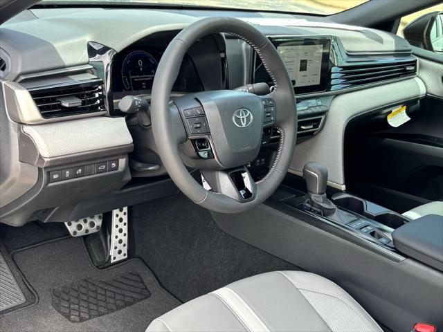 new 2025 Toyota Camry car, priced at $35,750