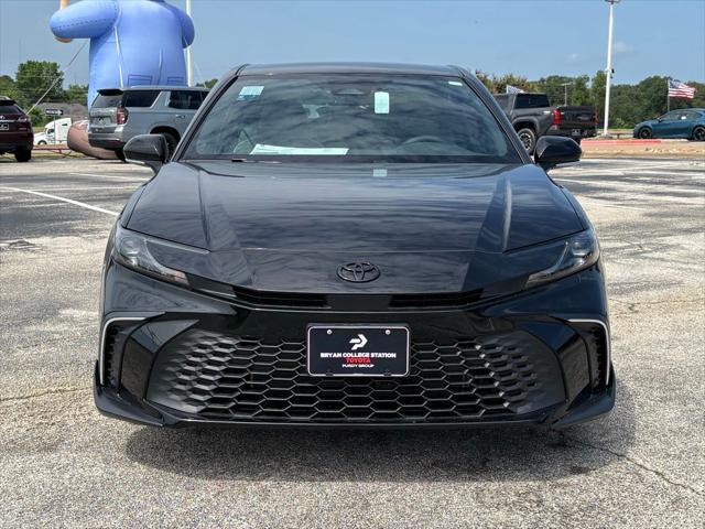 new 2025 Toyota Camry car, priced at $35,750
