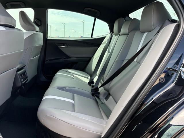 new 2025 Toyota Camry car, priced at $35,750