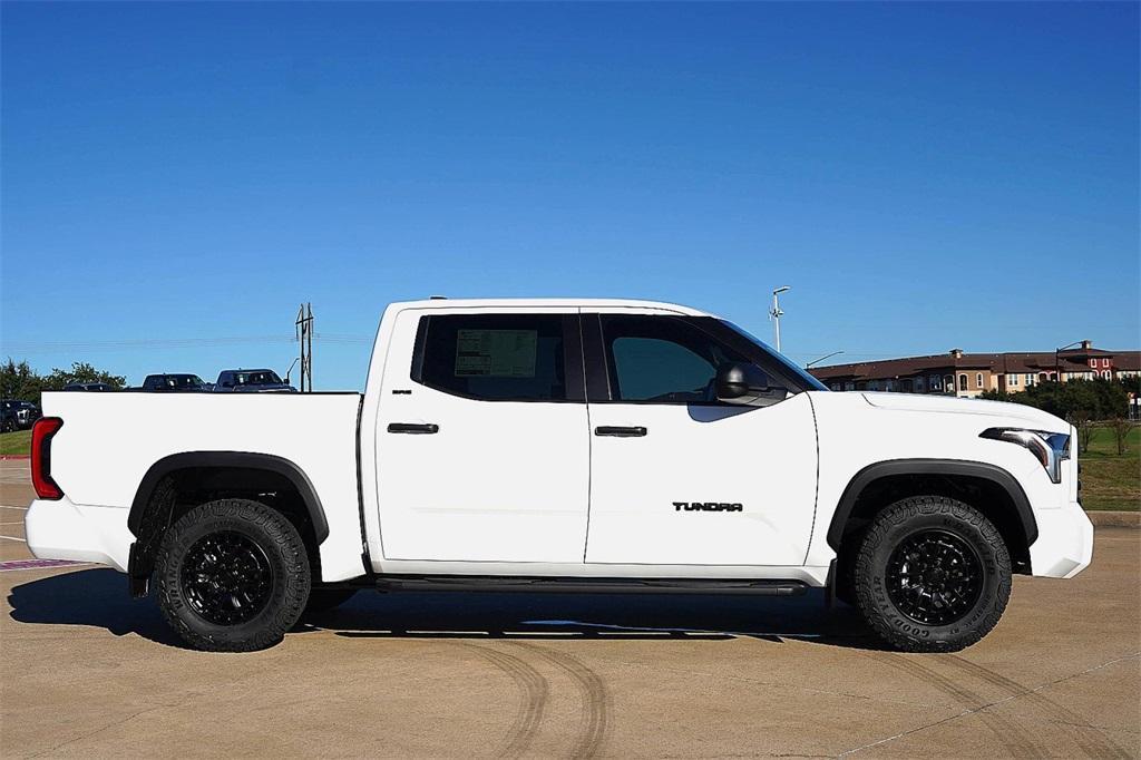 new 2025 Toyota Tundra car, priced at $55,540