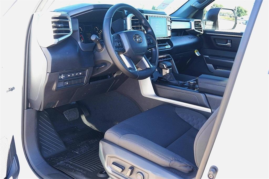 new 2025 Toyota Tundra car, priced at $55,540