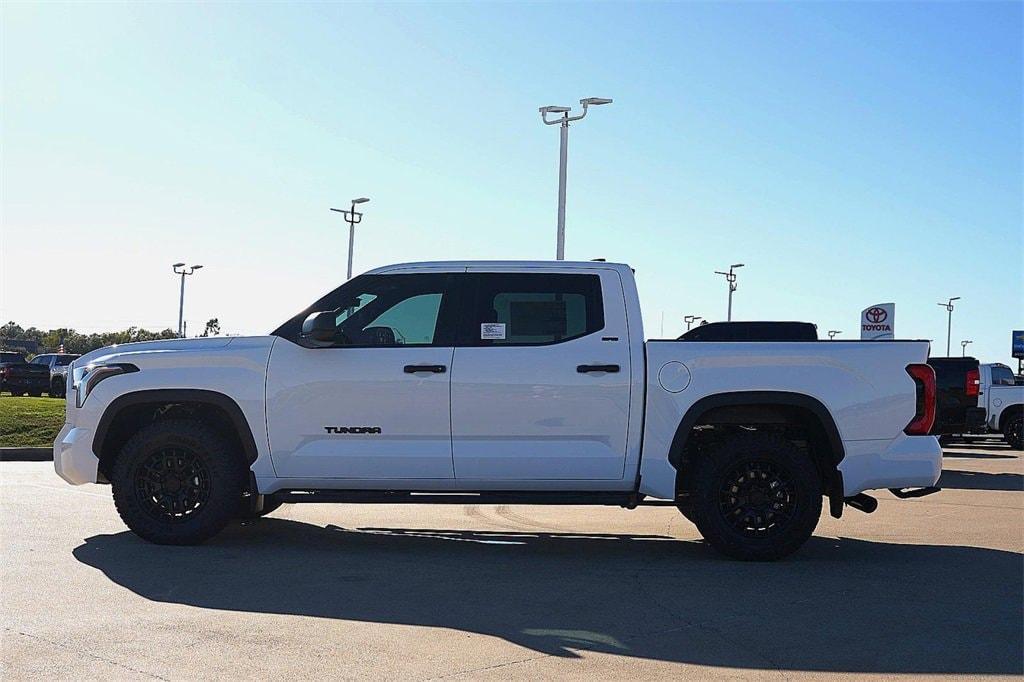 new 2025 Toyota Tundra car, priced at $55,540