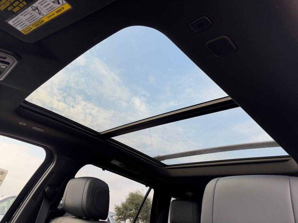 new 2025 Toyota Sequoia car, priced at $79,486