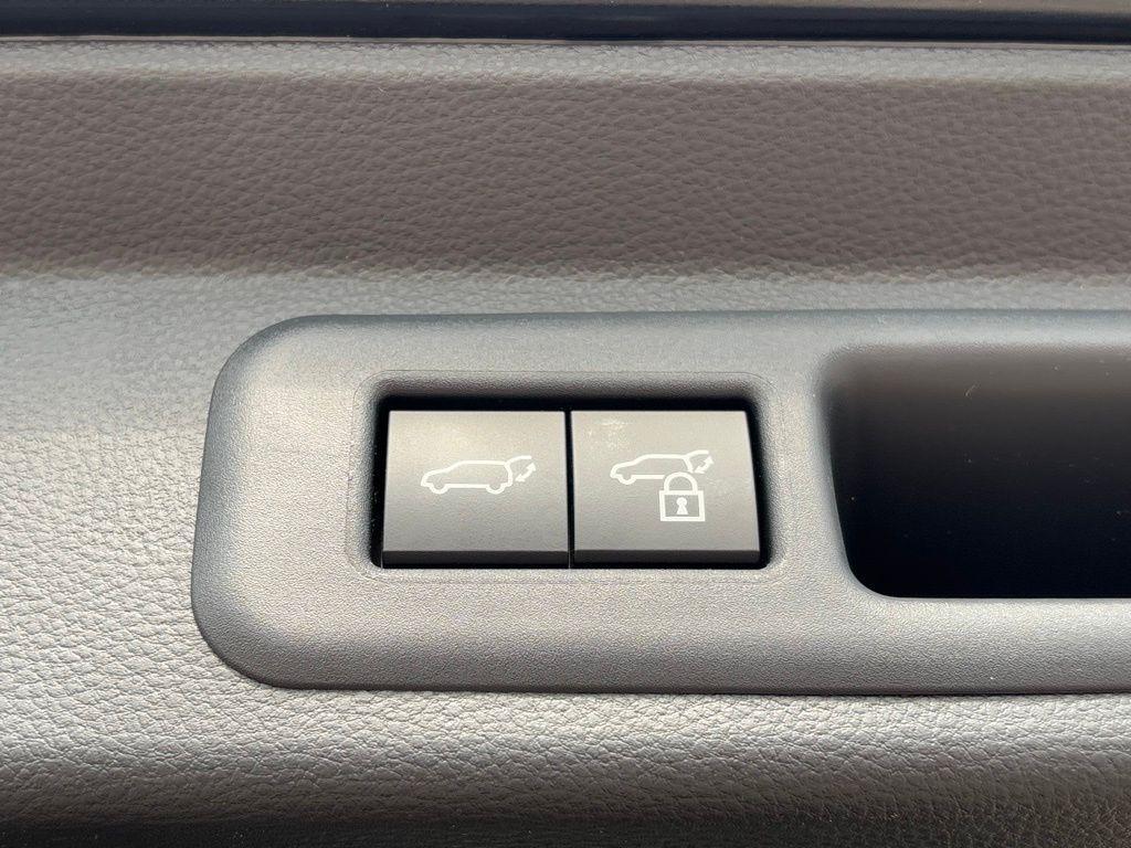 new 2025 Toyota Sequoia car, priced at $79,486