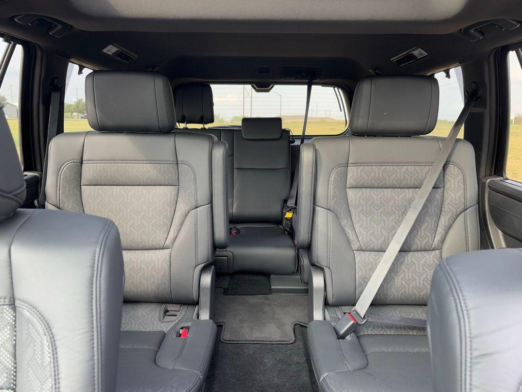 new 2025 Toyota Sequoia car, priced at $79,486