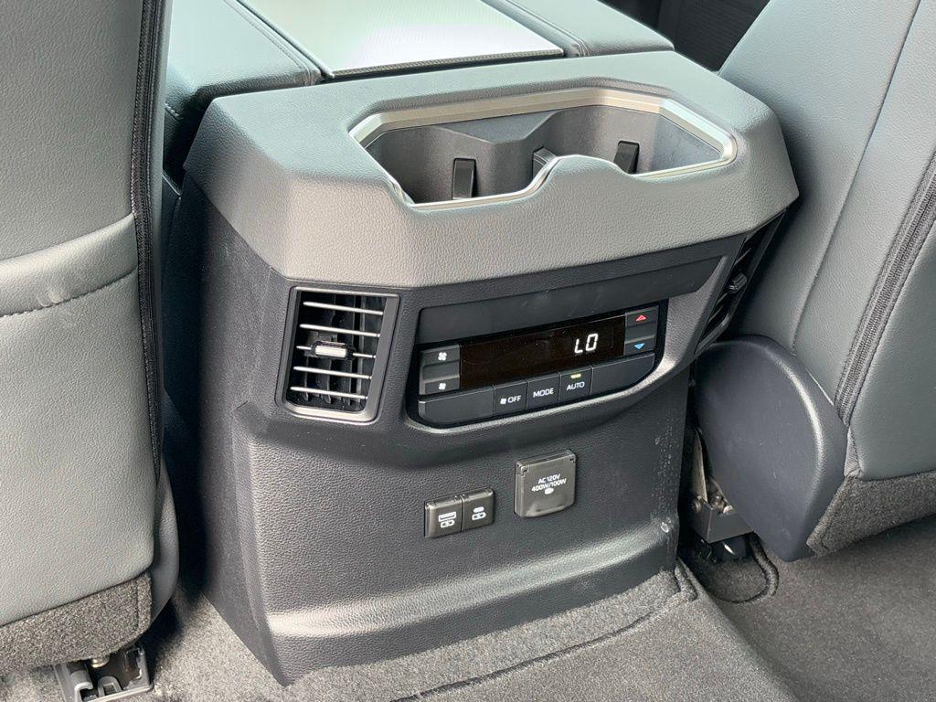 new 2025 Toyota Sequoia car, priced at $79,486