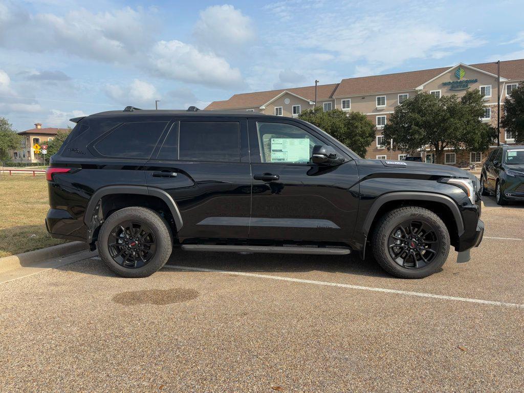 new 2025 Toyota Sequoia car, priced at $79,486