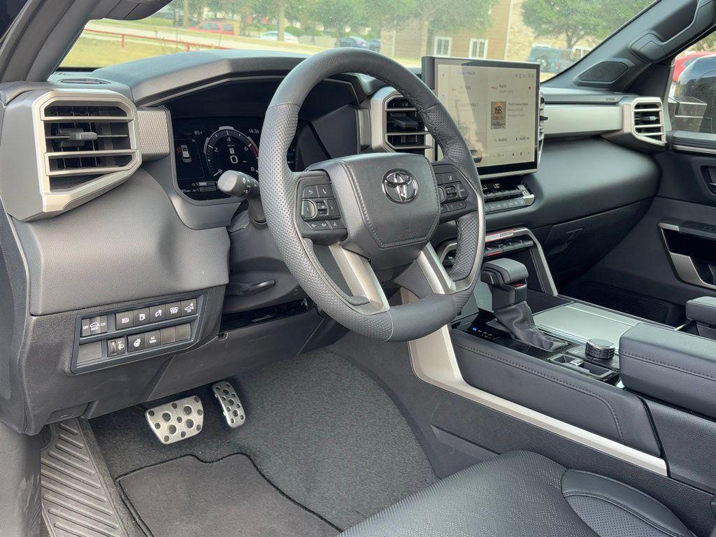 new 2025 Toyota Sequoia car, priced at $79,486