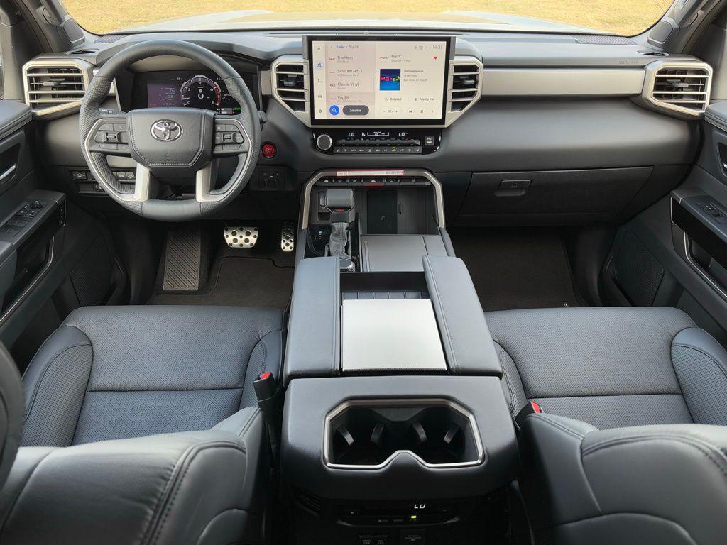 new 2025 Toyota Sequoia car, priced at $79,486