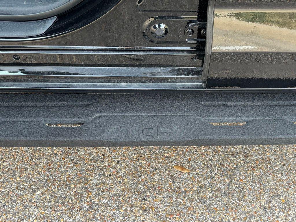 new 2025 Toyota Sequoia car, priced at $79,486