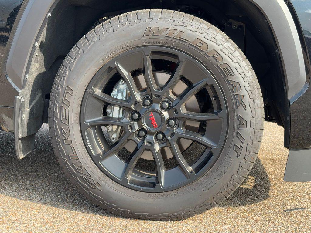 new 2025 Toyota Sequoia car, priced at $79,486