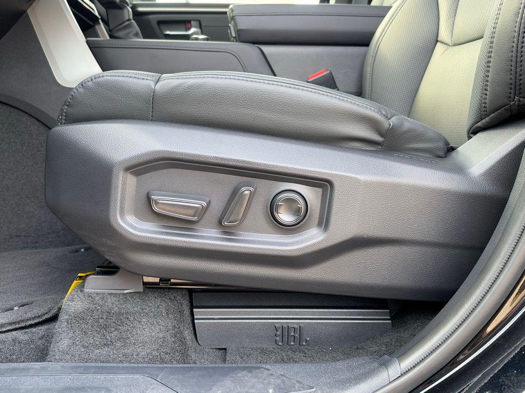 new 2025 Toyota Sequoia car, priced at $79,486