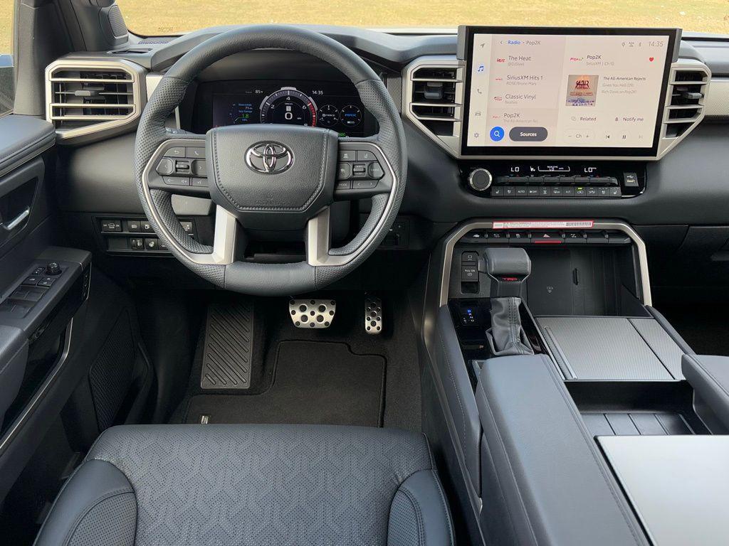 new 2025 Toyota Sequoia car, priced at $79,486