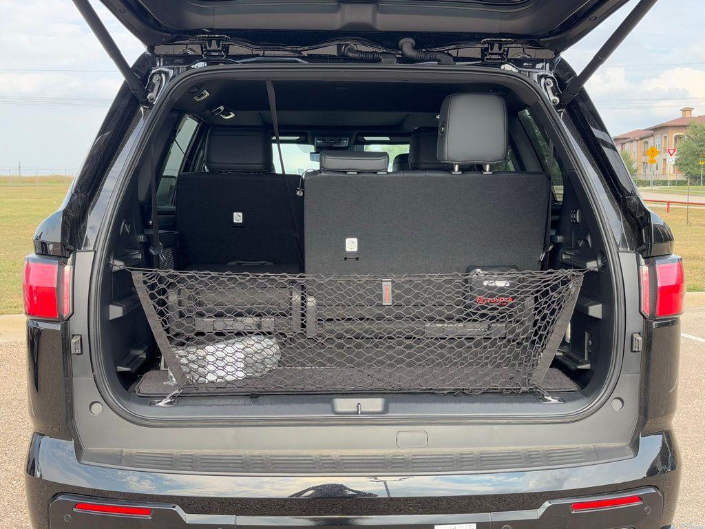 new 2025 Toyota Sequoia car, priced at $79,486