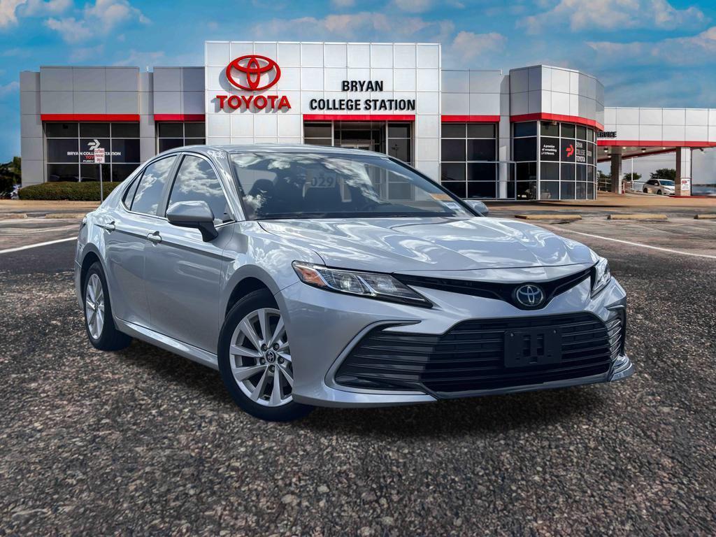 used 2023 Toyota Camry car, priced at $24,378