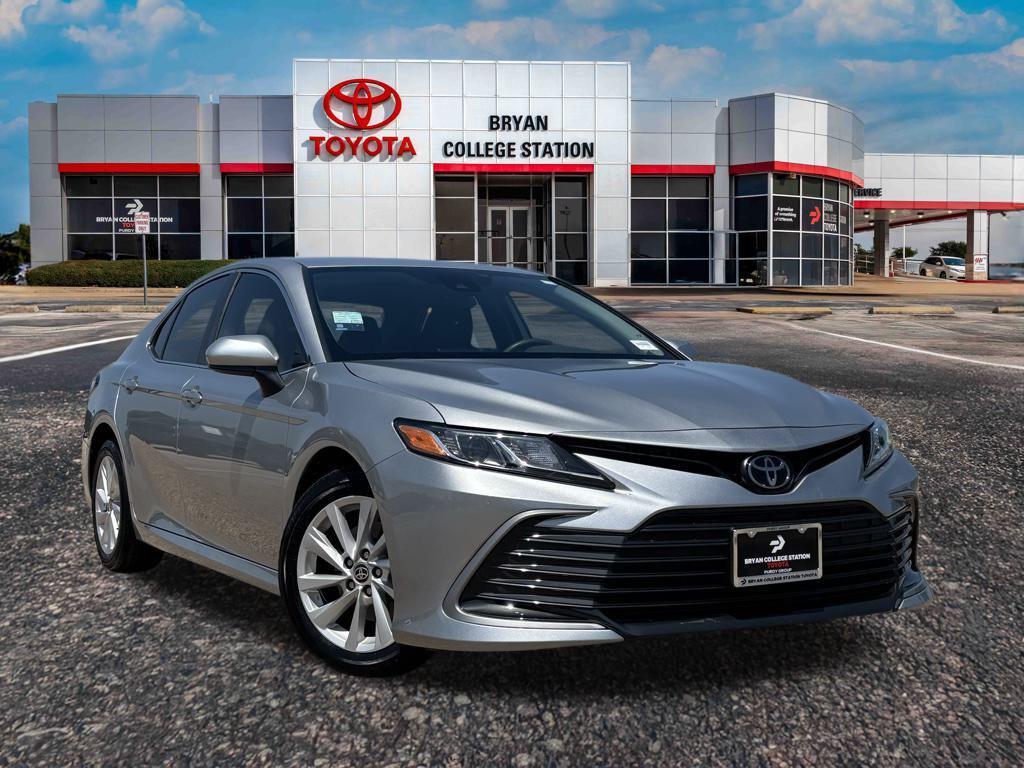 used 2023 Toyota Camry car, priced at $24,378
