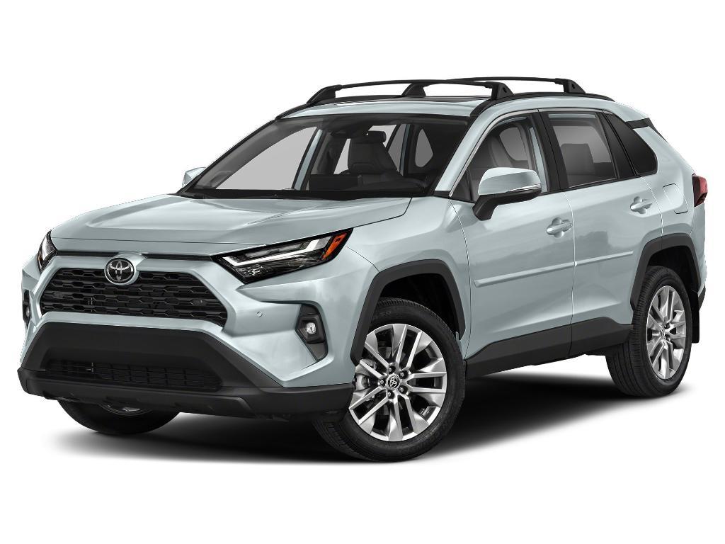 used 2023 Toyota RAV4 car, priced at $27,791