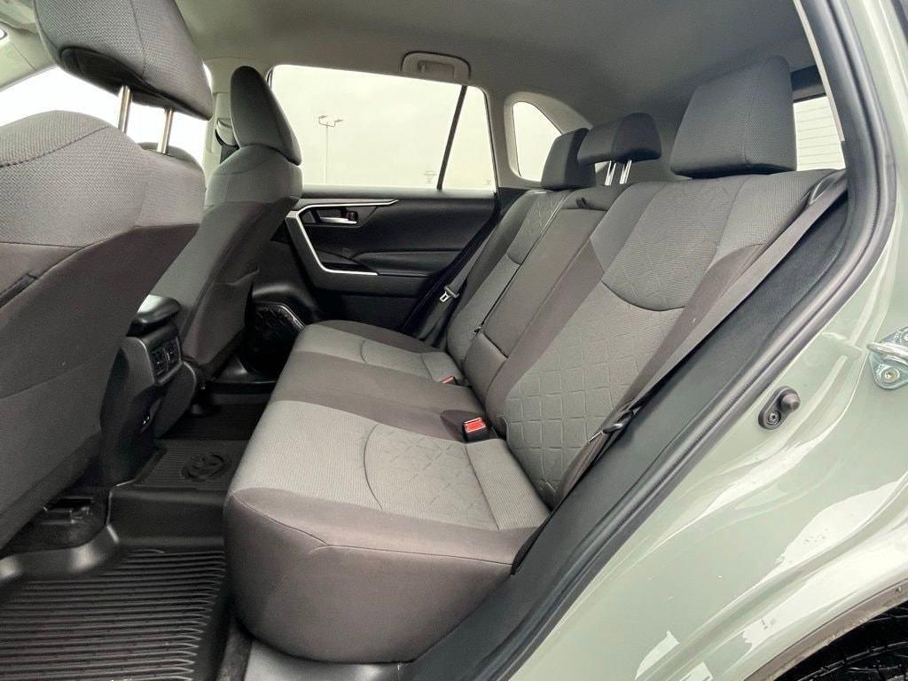 used 2023 Toyota RAV4 car, priced at $25,923