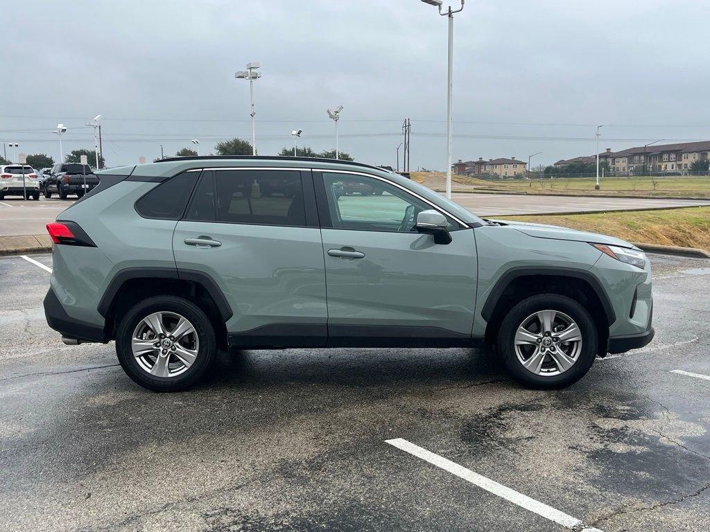 used 2023 Toyota RAV4 car, priced at $25,923