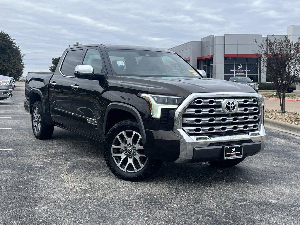 used 2022 Toyota Tundra car, priced at $46,779