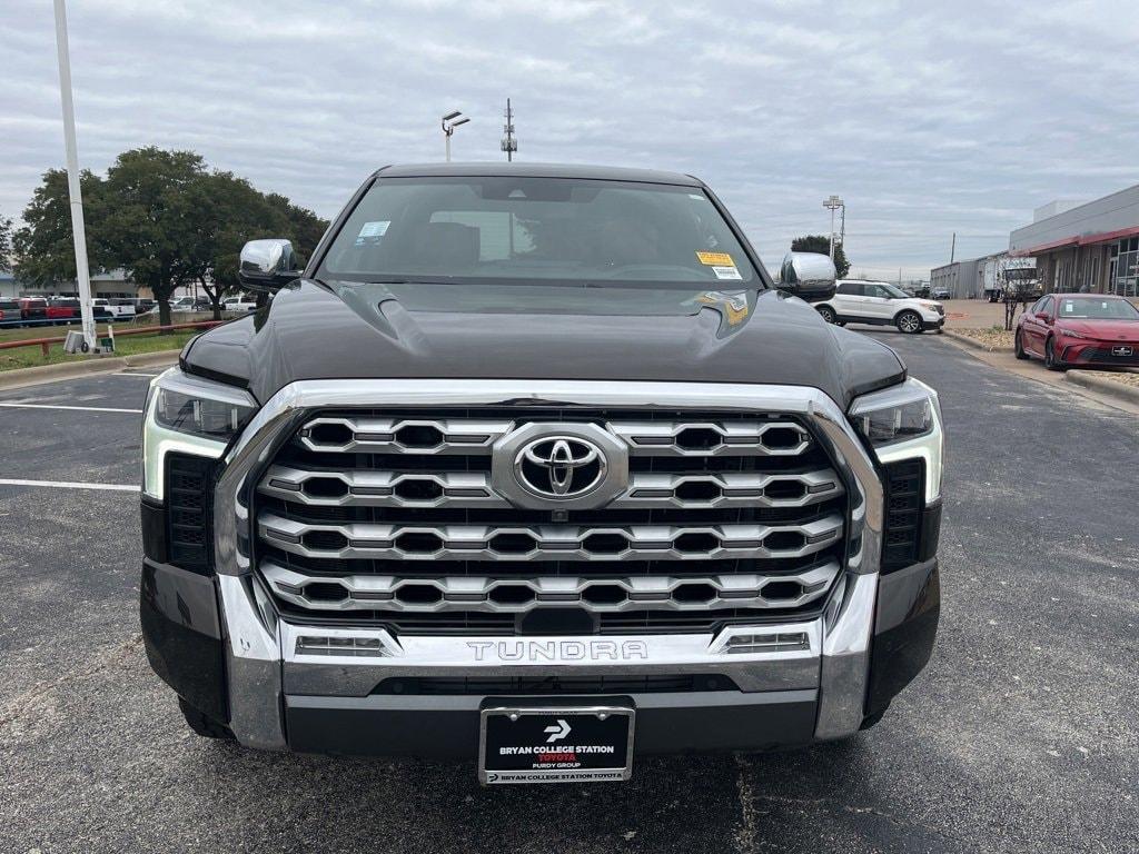 used 2022 Toyota Tundra car, priced at $46,779