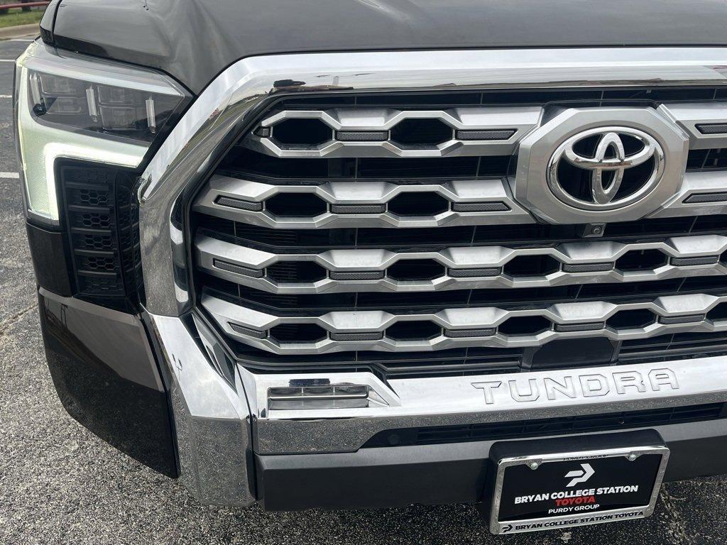 used 2022 Toyota Tundra car, priced at $46,779